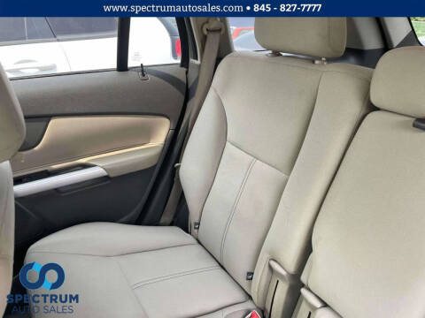 2013 Ford Edge SE