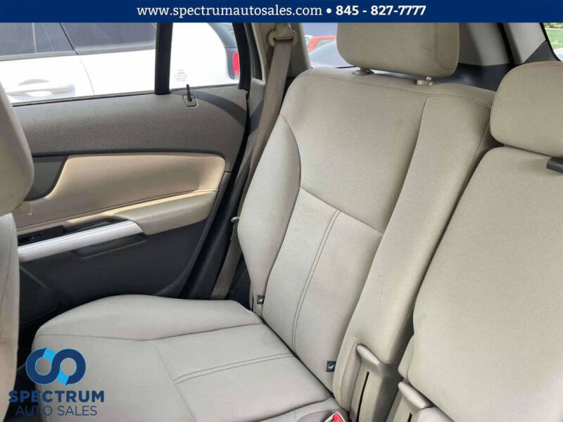 2013 Ford Edge SE