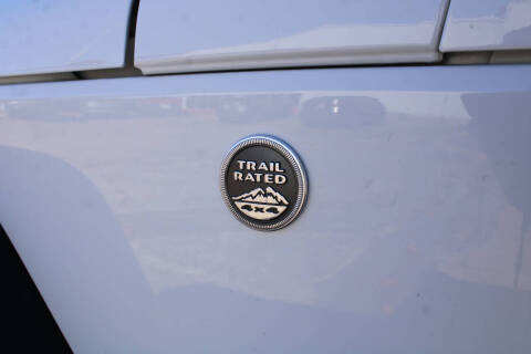 2017 Jeep Wrangler Unlimited Willys Wheeler