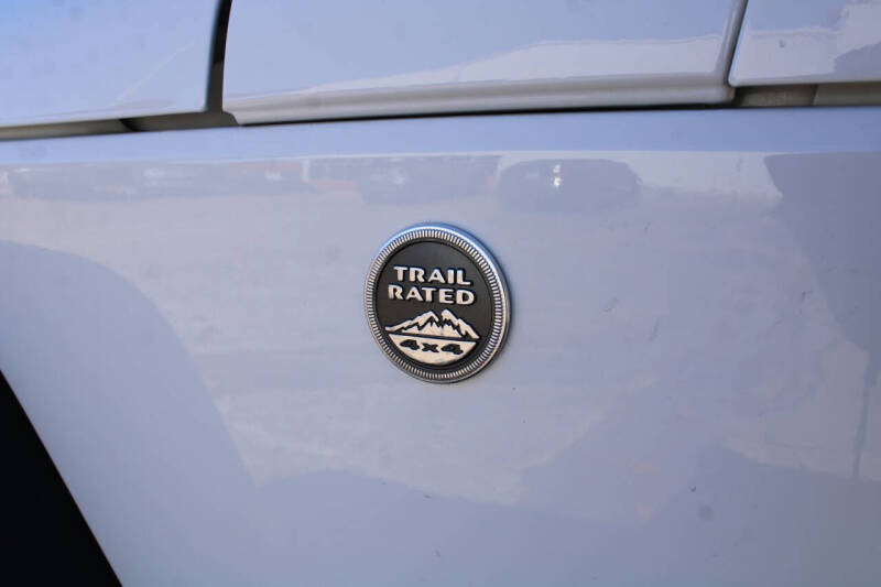 2017 Jeep Wrangler Unlimited Willys Wheeler