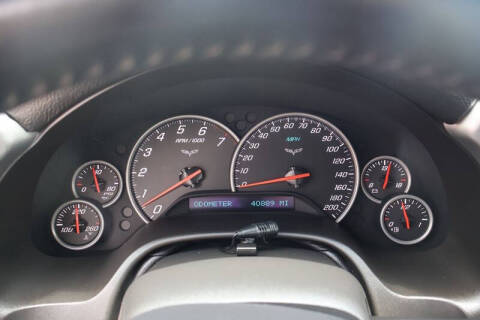 2007 Chevrolet Corvette