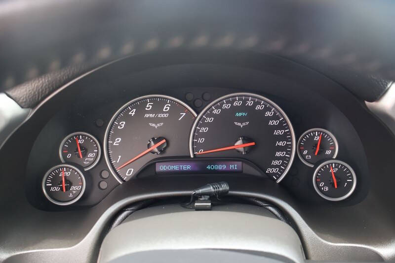 2007 Chevrolet Corvette