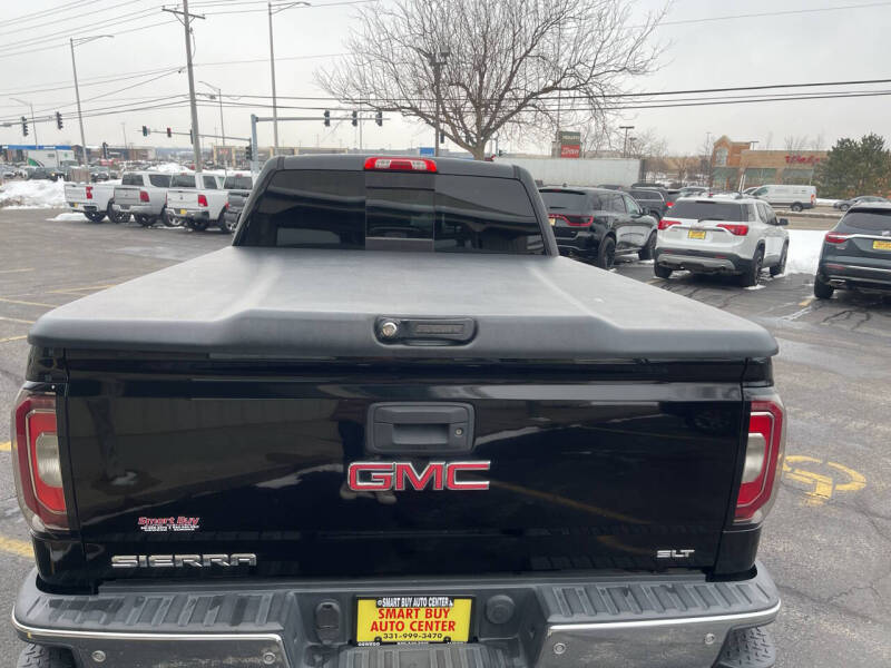 2016 GMC Sierra 1500 SLT