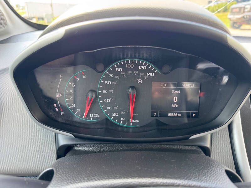 2018 Chevrolet Sonic LT Auto