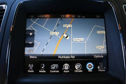 2015 Dodge Durango R/T