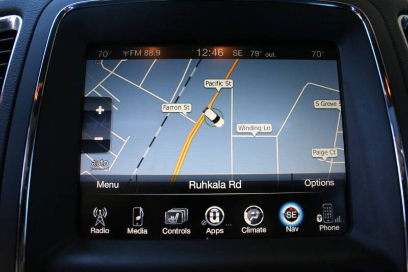 2015 Dodge Durango R/T