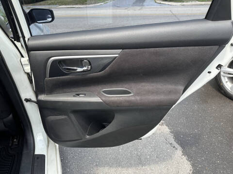 2013 Nissan Altima 2.5