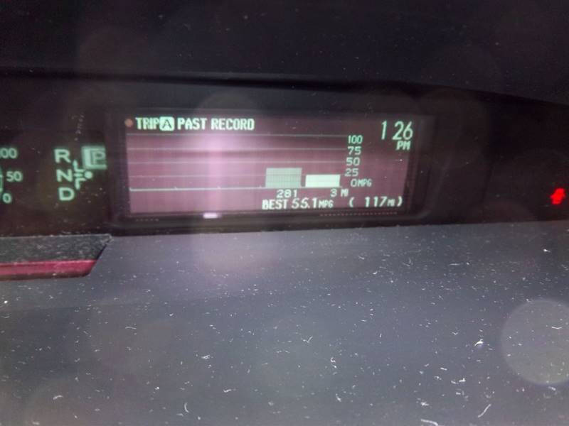 2010 Toyota Prius III