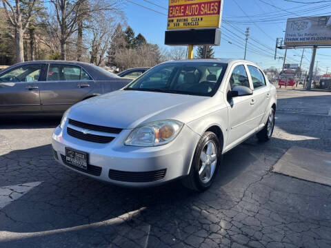 2006 Chevrolet Cobalt for sale at GREG'S EAGLE AUTO SALES in Massillon OH