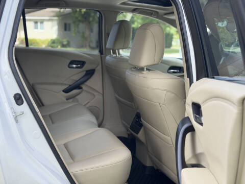 2016 Acura RDX w/AcuraWatch