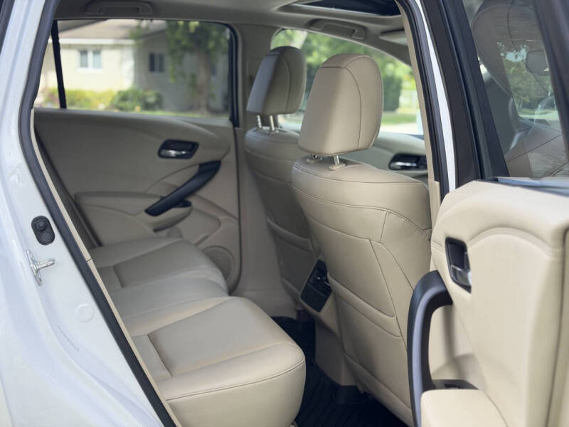 2016 Acura RDX w/AcuraWatch