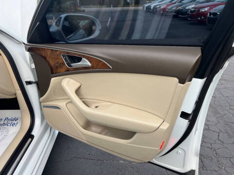 2017 Audi A6 3.0T quattro Premium Plus