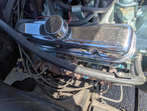 1967 Pontiac Tempest