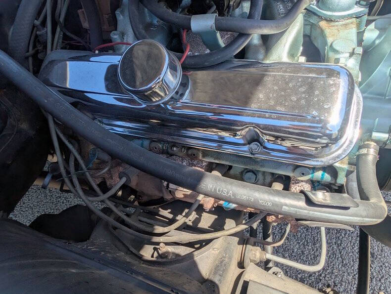 1967 Pontiac Tempest