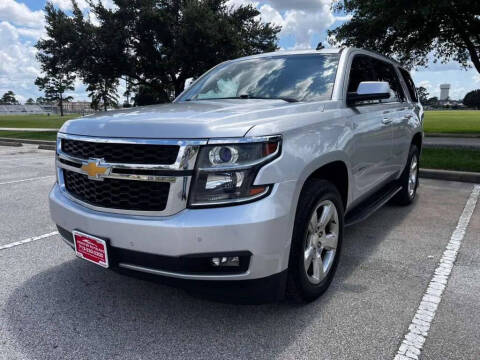 2015 Chevrolet Tahoe LT