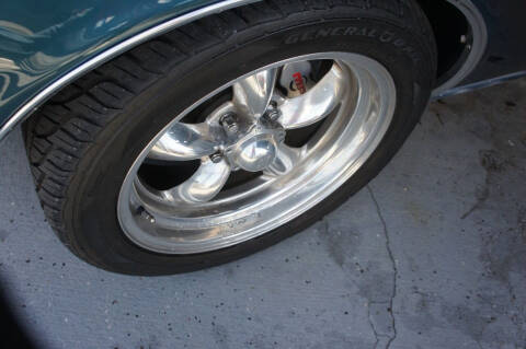 1967 Chevrolet Camaro