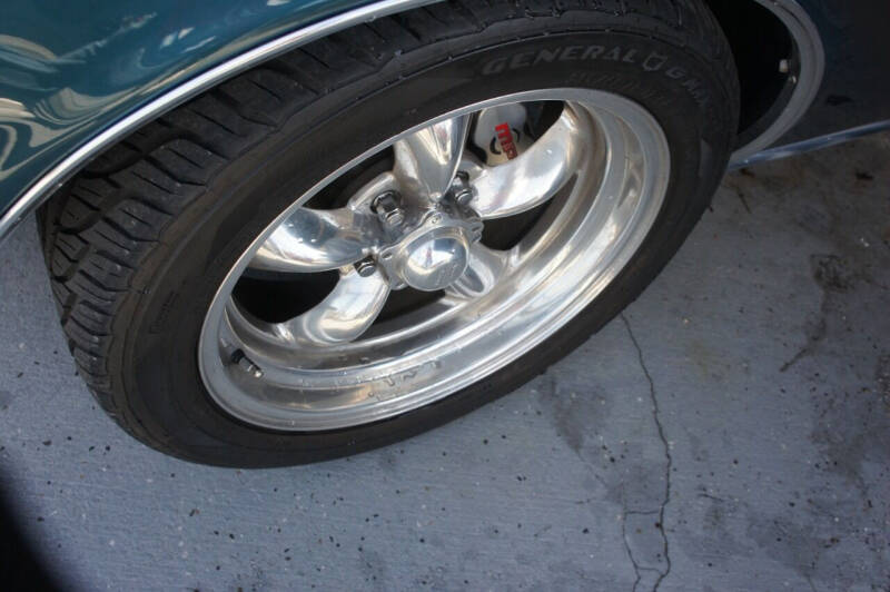 1967 Chevrolet Camaro