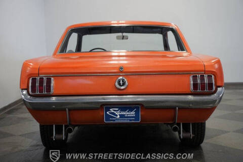 1965 Ford Mustang