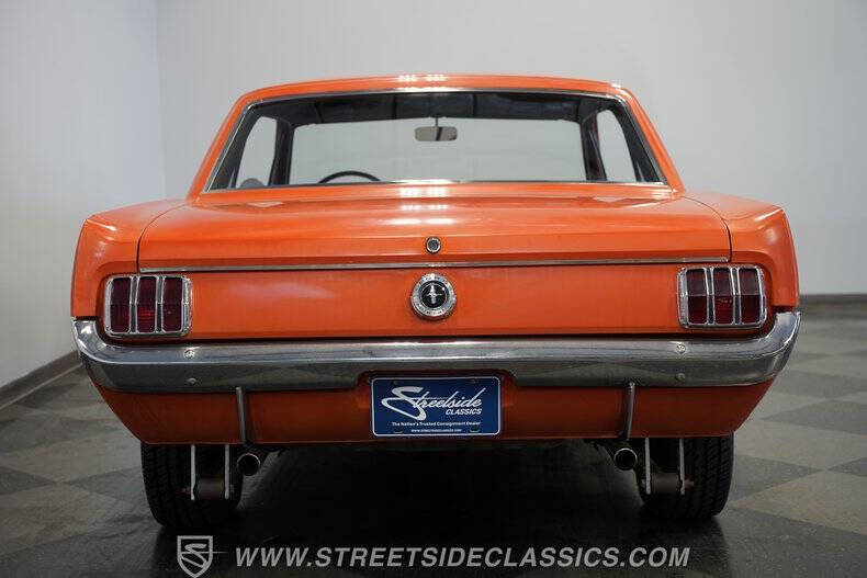 1965 Ford Mustang