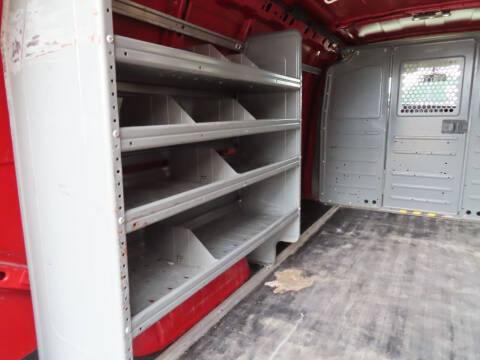 2015 Chevrolet Express 2500