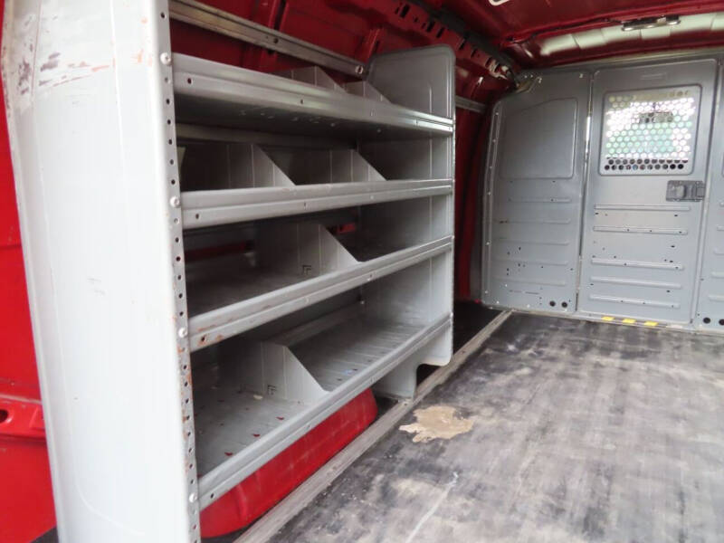 2015 Chevrolet Express 2500