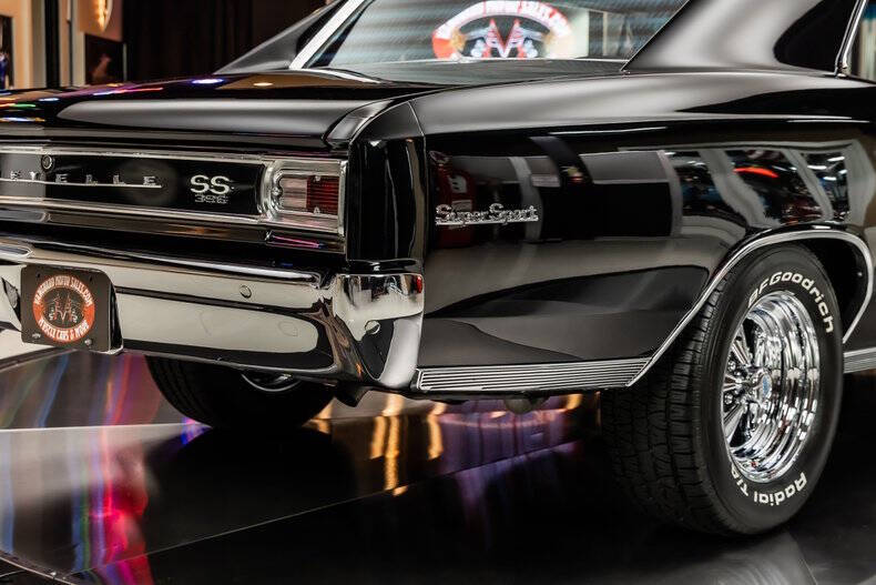 1966 Chevrolet Chevelle