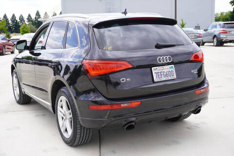 2014 Audi Q5 2.0T quattro Premium Plus