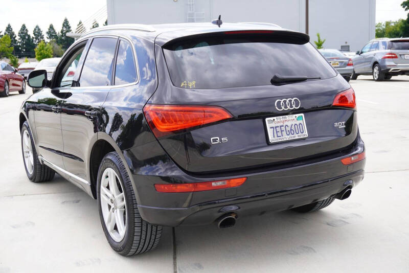 2014 Audi Q5 2.0T quattro Premium Plus