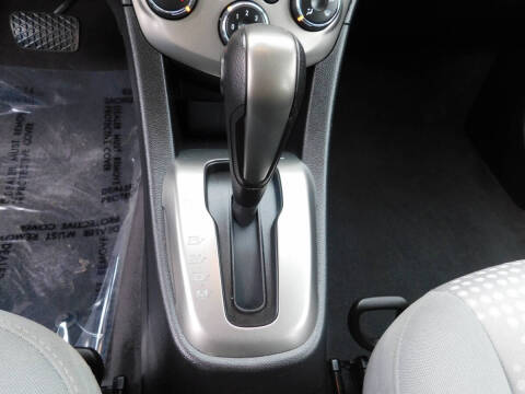 2013 Chevrolet Sonic LS Auto