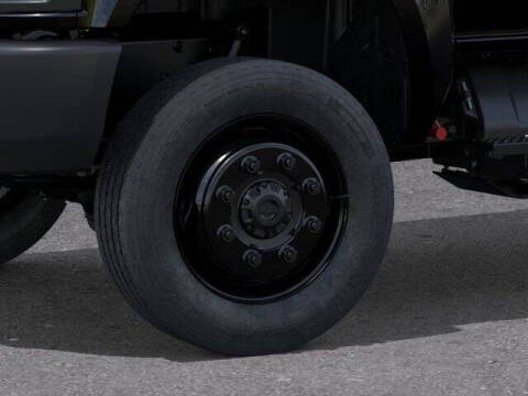 2025 Chevrolet Silverado 5500HD