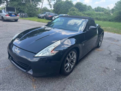 2012 Nissan 370Z Roadster
