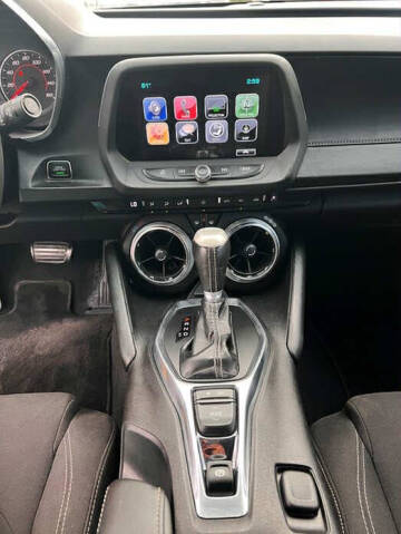 2017 Chevrolet Camaro LT