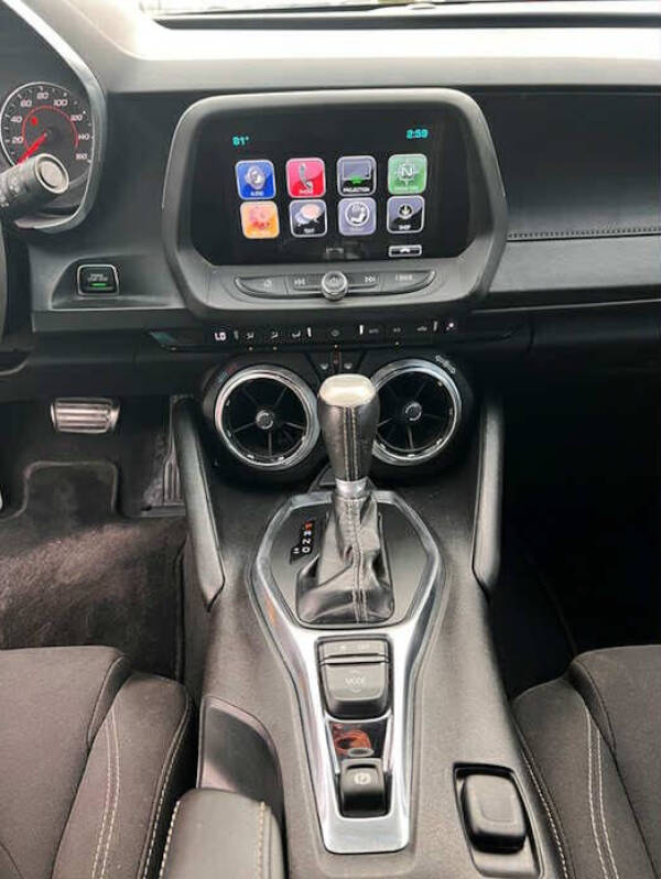 2017 Chevrolet Camaro LT