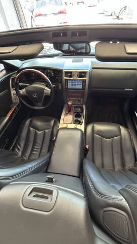 2006 Cadillac XLR