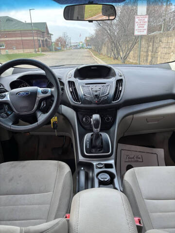 2013 Ford Escape SE