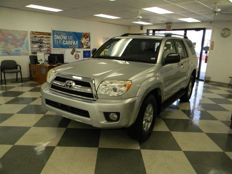 2007 Toyota 4Runner for sale at Lindenwood Auto Center in Saint Louis MO