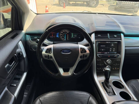 2013 Ford Edge SEL