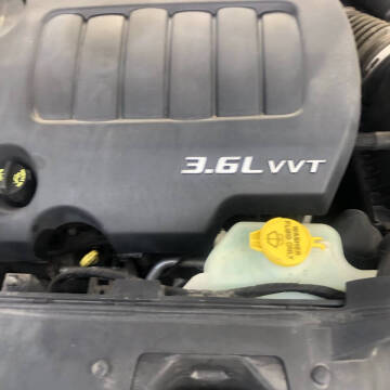 2013 Dodge Journey SXT