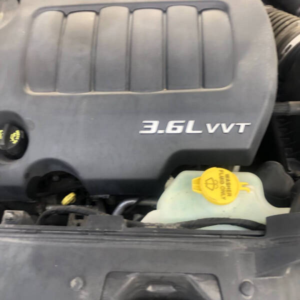 2013 Dodge Journey SXT