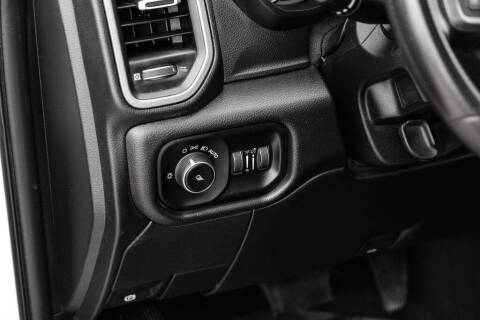 2020 RAM 2500 Tradesman
