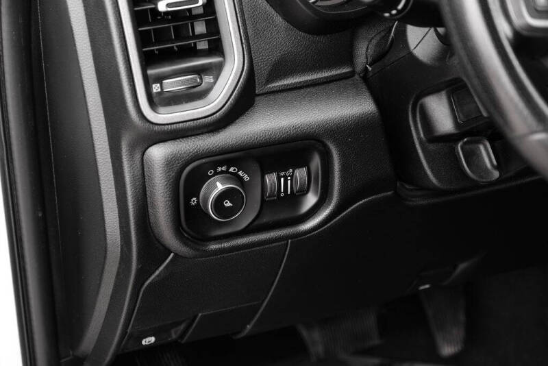 2020 RAM 2500 Tradesman