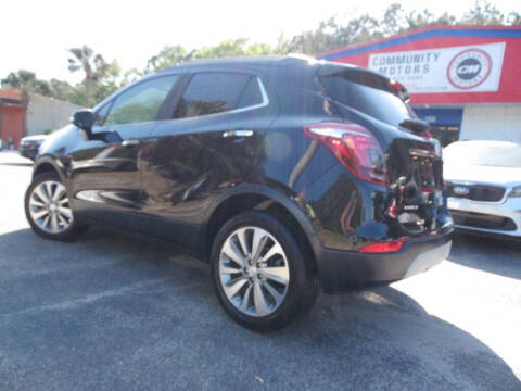 2017 Buick Encore Preferred