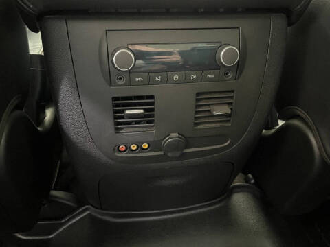 2011 Chevrolet Avalanche LTZ