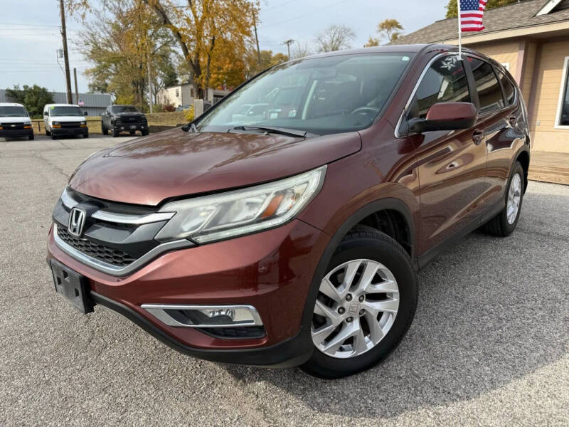 2015 Honda CR-V EX