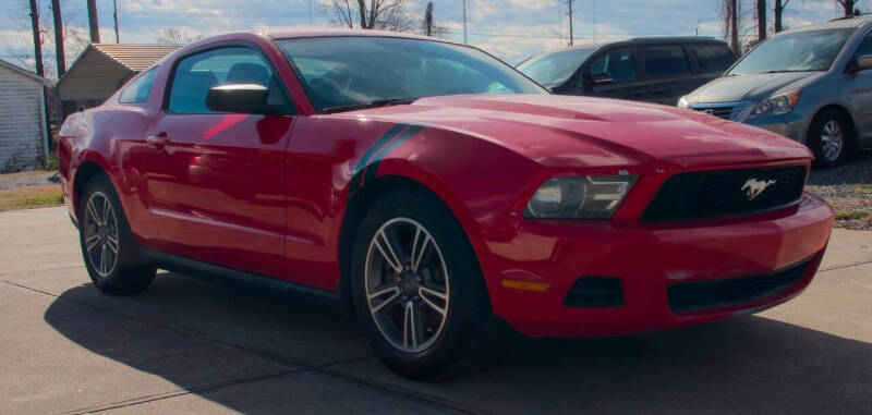 2011 Ford Mustang V6