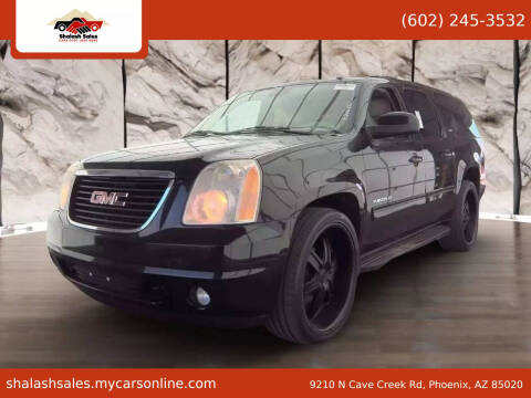 2012 GMC Yukon XL SLT
