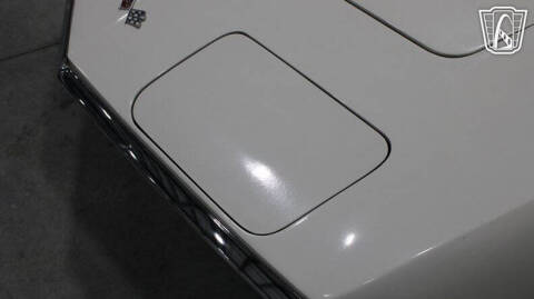 1972 Chevrolet Corvette