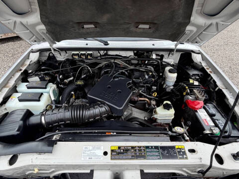 2011 Ford Ranger XLT