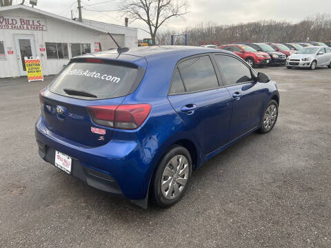 2018 Kia Rio 5-Door S