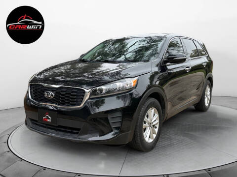 2019 Kia Sorento LX